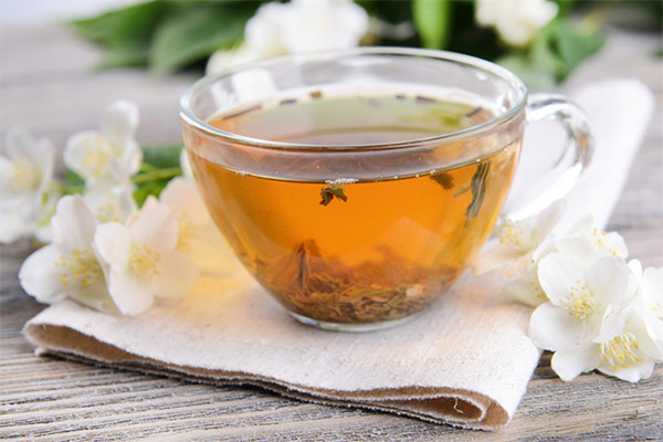 The benefits of jasmine tea for weight loss