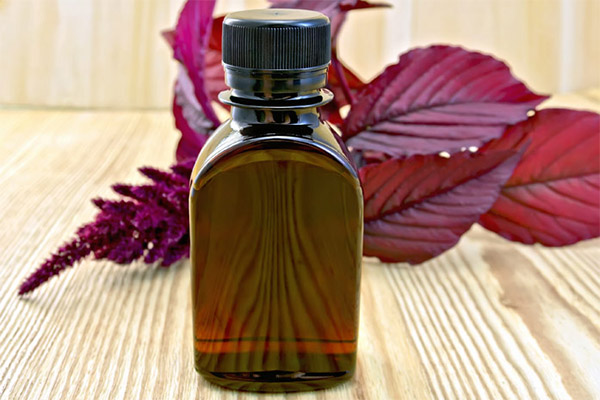 The benefits and harms of amaranth oil