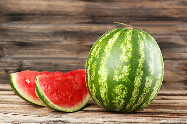 The benefits and harms of watermelon
