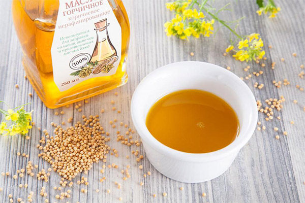 The benefits and harms of mustard oil