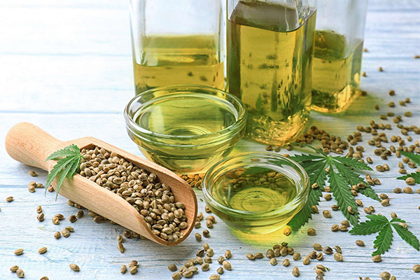 The benefits and harms of hemp oil