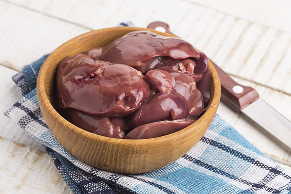The benefits and harms of chicken liver