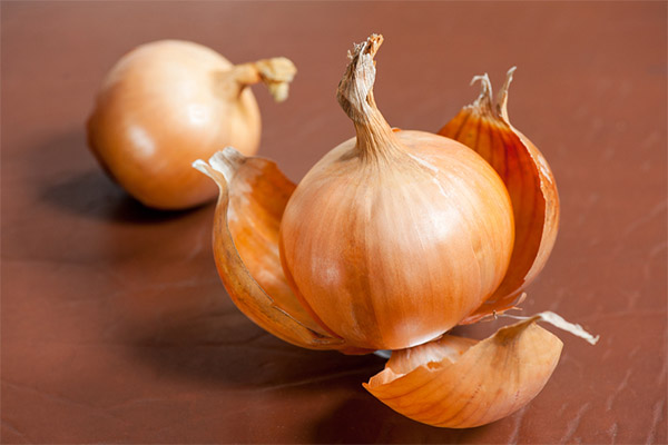 The benefits and harms of onion husks