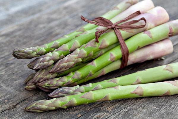 The benefits and harms of asparagus