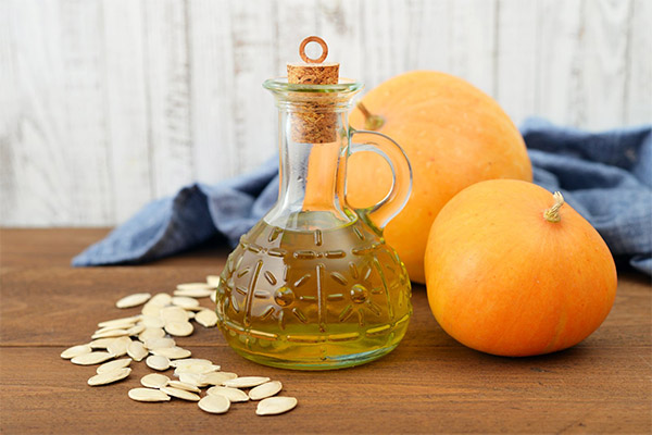 The benefits and harms of pumpkin seed oil