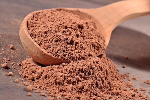 The benefits of cocoa powder for weight loss