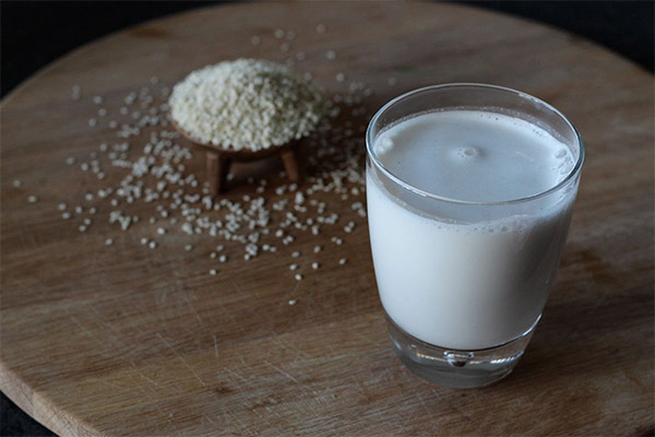 What is Sesame Milk Good for?