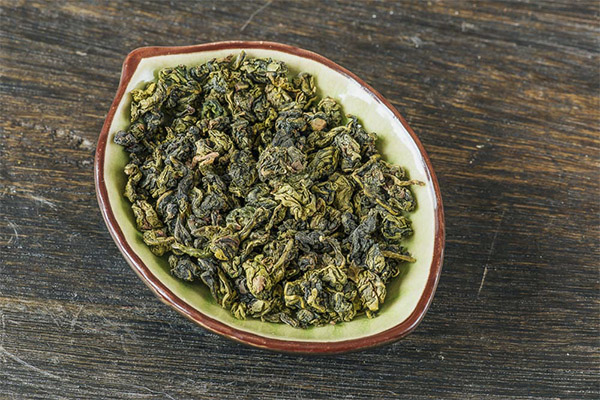 Interesting facts about milk oolong