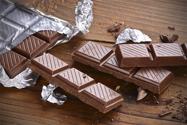 Interesting facts about chocolate