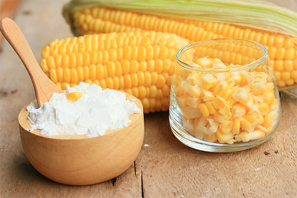 How to Make Corn Starch