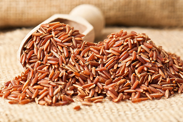 How to Choose and Store Red Rice