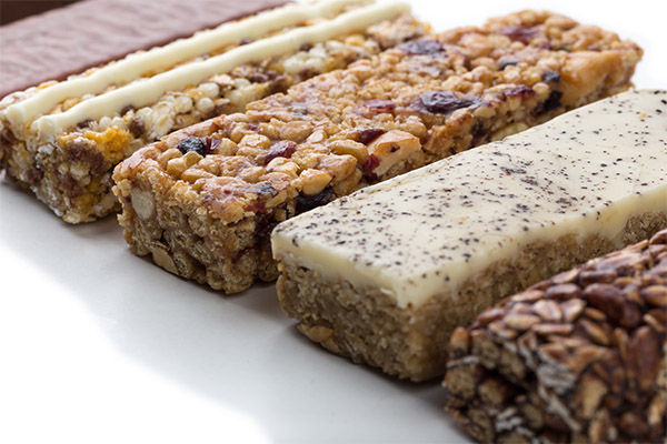 How to choose protein bars