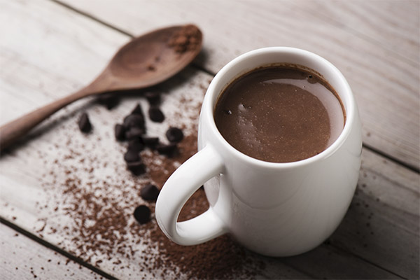 The benefits and harms of hot chocolate