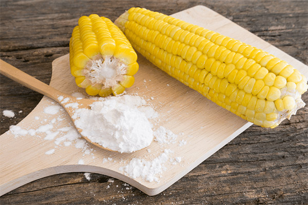 The benefits and harms of corn starch