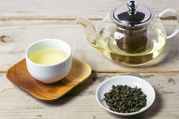 The benefits and harms of milk oolong