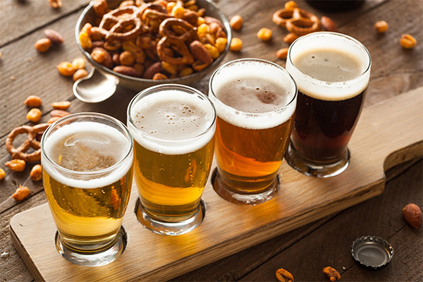 The benefits and harms of beer