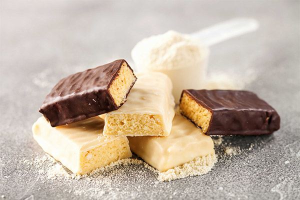 Benefits and Harms of Protein Bars