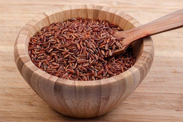 The Benefits of Red Rice for Weight Loss