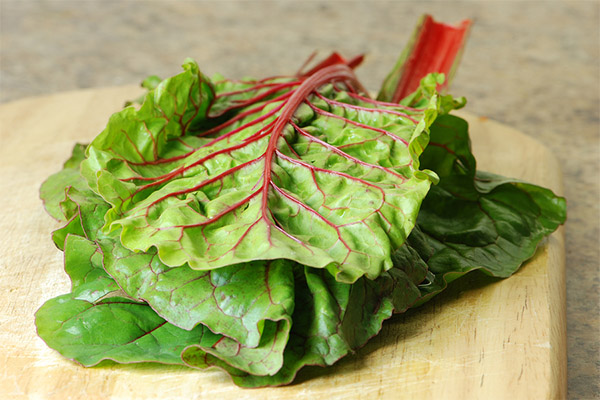Recipes for traditional medicine based on beet tops