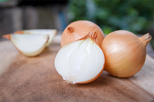 Onions in medicine