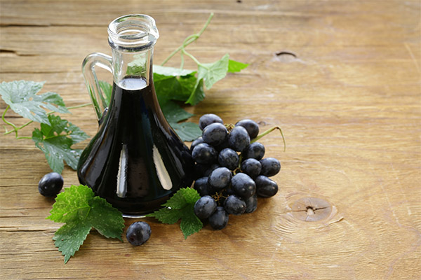 Balsamic Vinegar in cosmetology