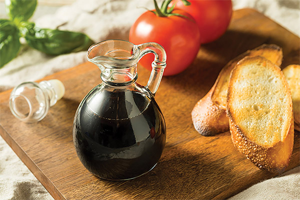 What is the usefulness of balsamic vinegar