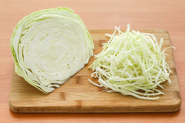 What is useful for white cabbage