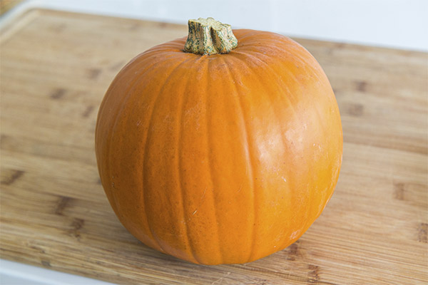 Interesting facts about pumpkin