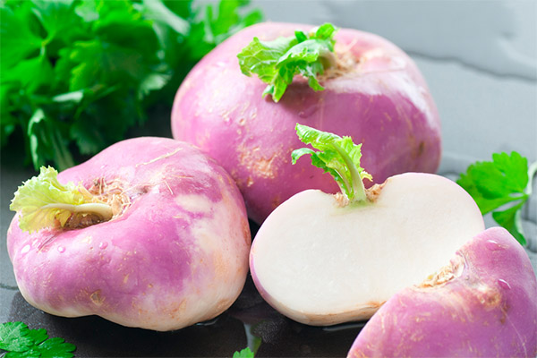 How to Eat Turnips