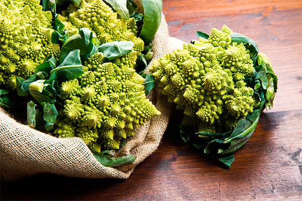 How to cook Romanesco cabbage