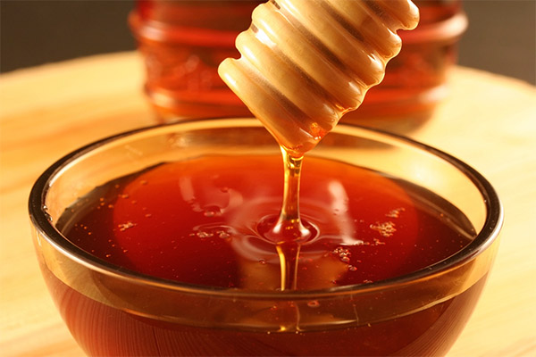 栗の蜂蜜の薬用としての使い方