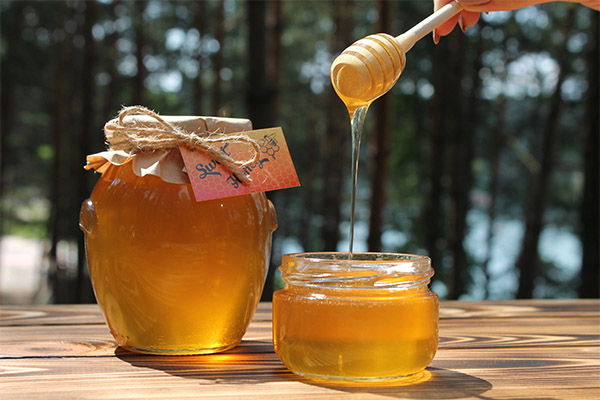 Le miel de mai dans la médecine traditionnelle