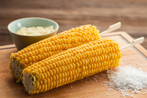 Can I Eat Corn to Lose Weight