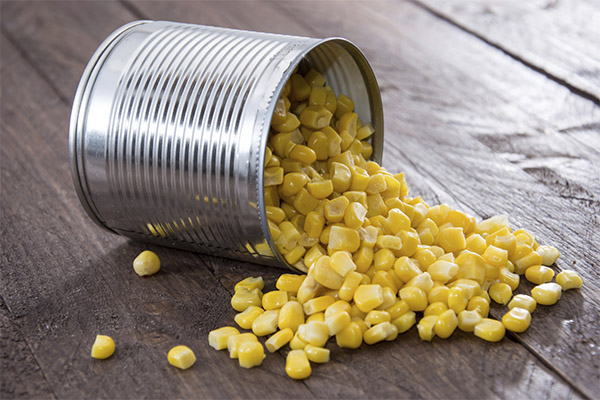 Is Canned Corn Healthy