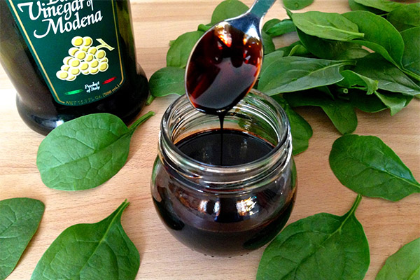 The benefits and harms of balsamic vinegar