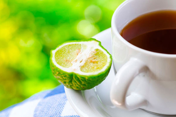 Benefits and harms of bergamot tea