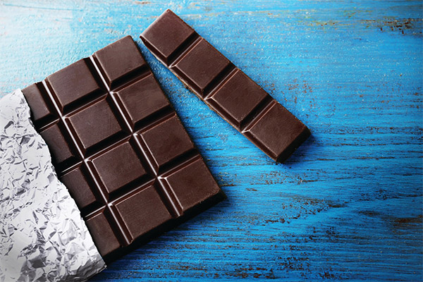 The benefits and harms of dark chocolate