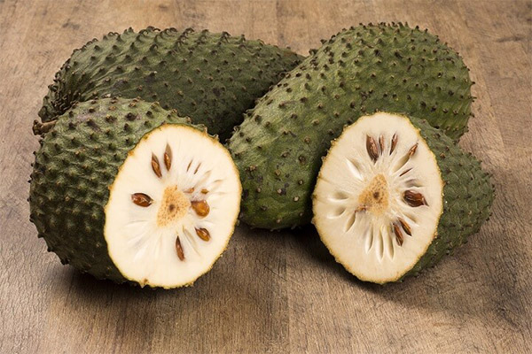 The benefits and harms of guanabana