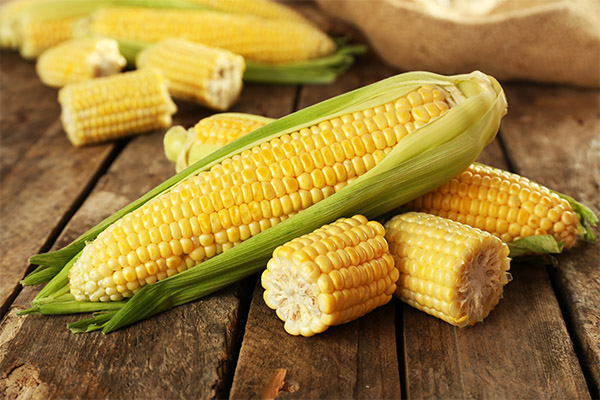 The benefits and harms of corn