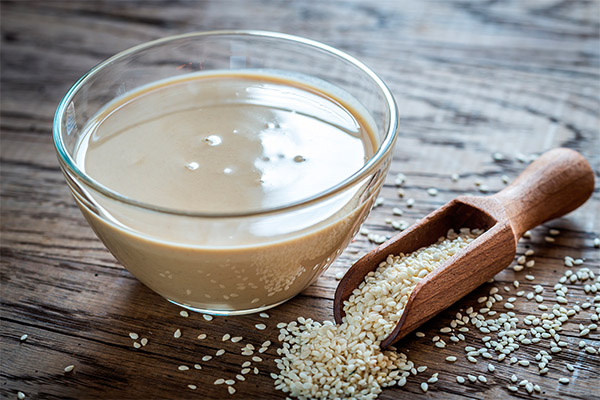 The benefits and harms of sesame paste