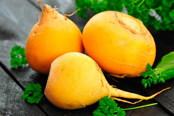 The benefits and harms of turnips