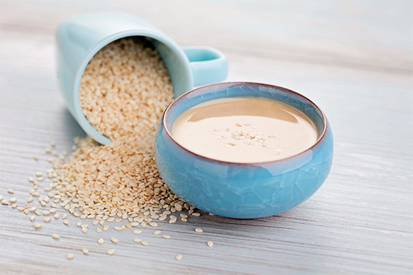 Cooking Applications of Sesame Paste