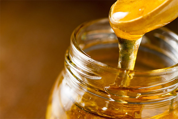 Application du miel de mai en cosmétologie