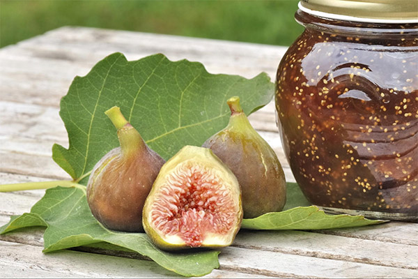 Fig jam for weight loss
