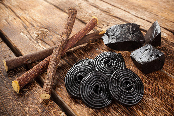 Interesting facts about liquorice