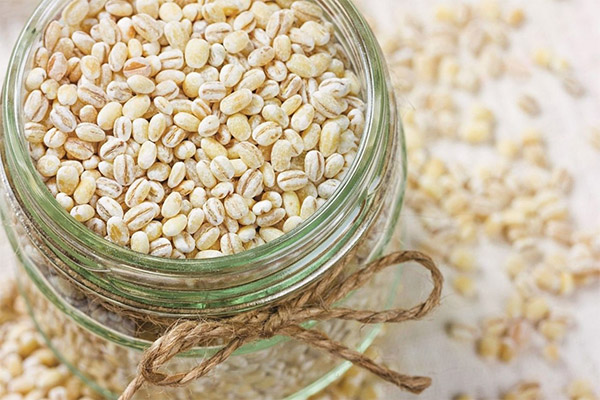 How to choose and store pearl millet