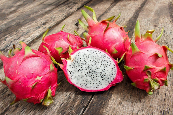 How to Choose and Store the dragon fruit