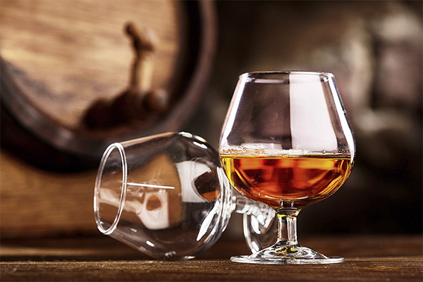 Cognac in Medicine