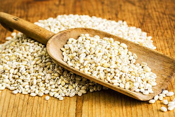 Can I eat pearl barley with diabetes