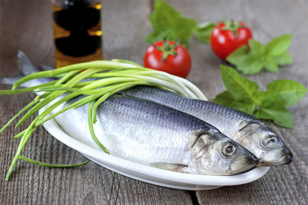 Useful properties of herring